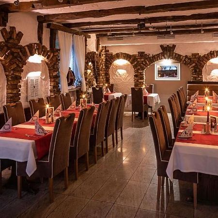 Hotel Restaurant Jaegerhof 케르펜 외부 사진