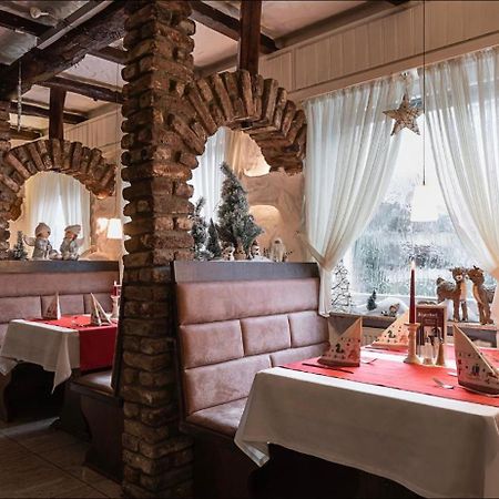 Hotel Restaurant Jaegerhof 케르펜 외부 사진