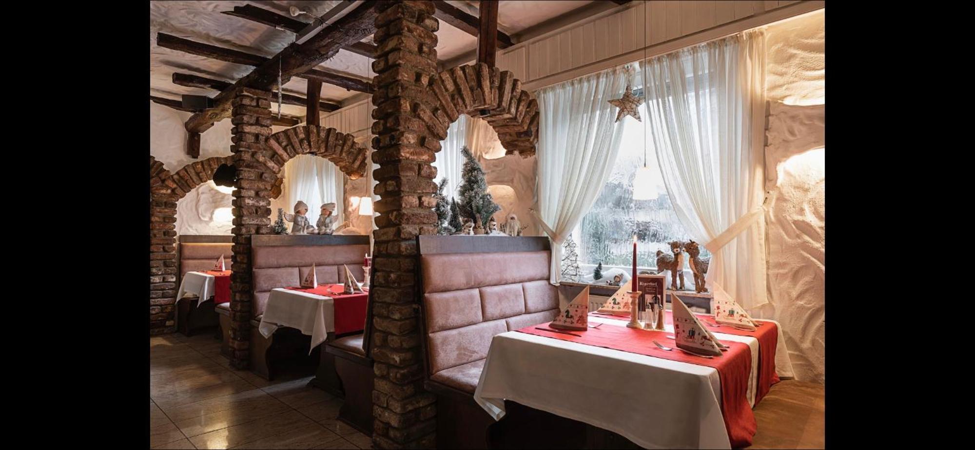 Hotel Restaurant Jaegerhof 케르펜 외부 사진